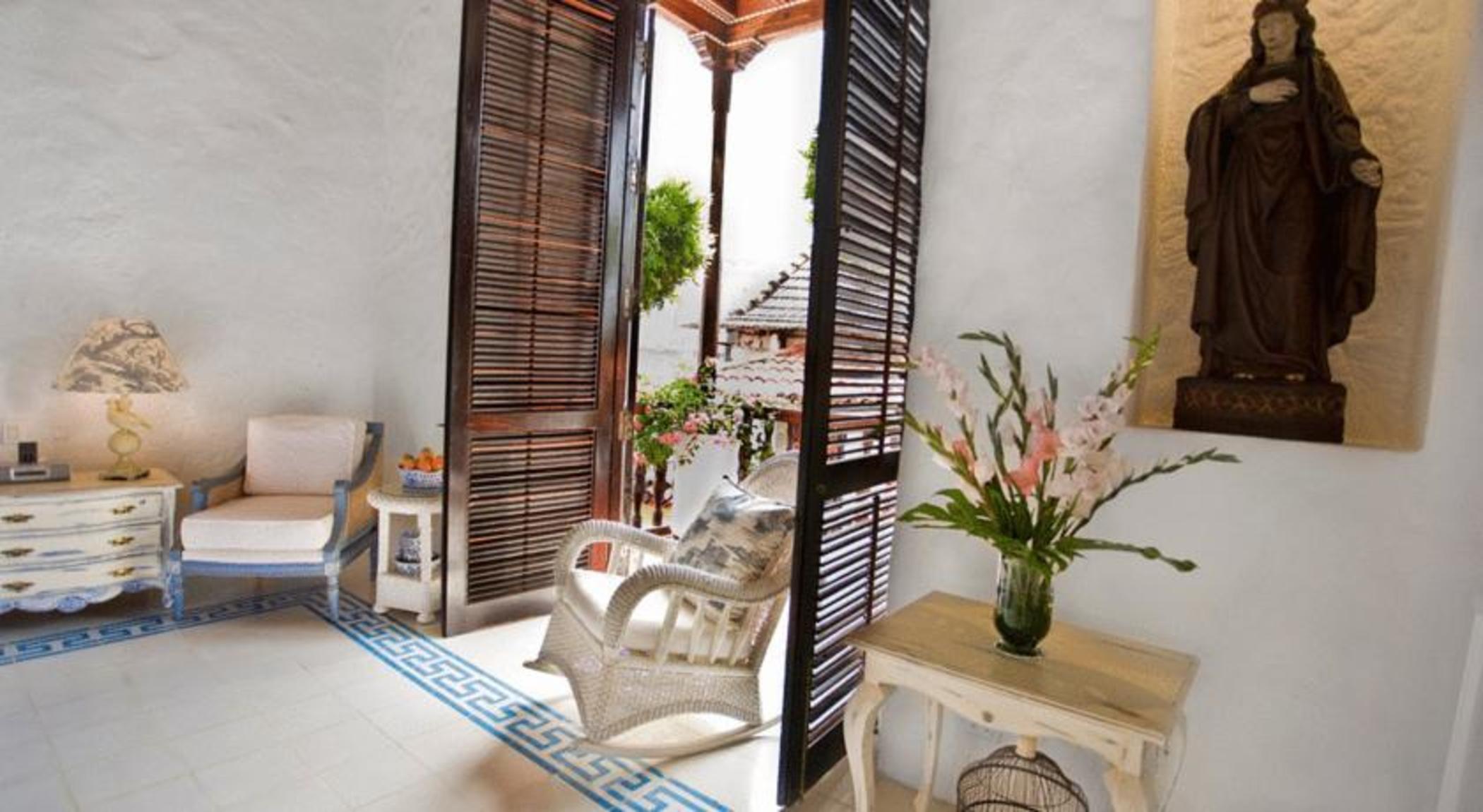 酒店 Casa Quero