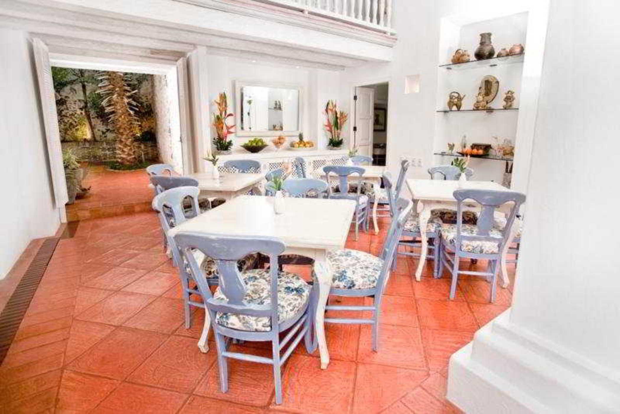 酒店 Casa Quero 5*
