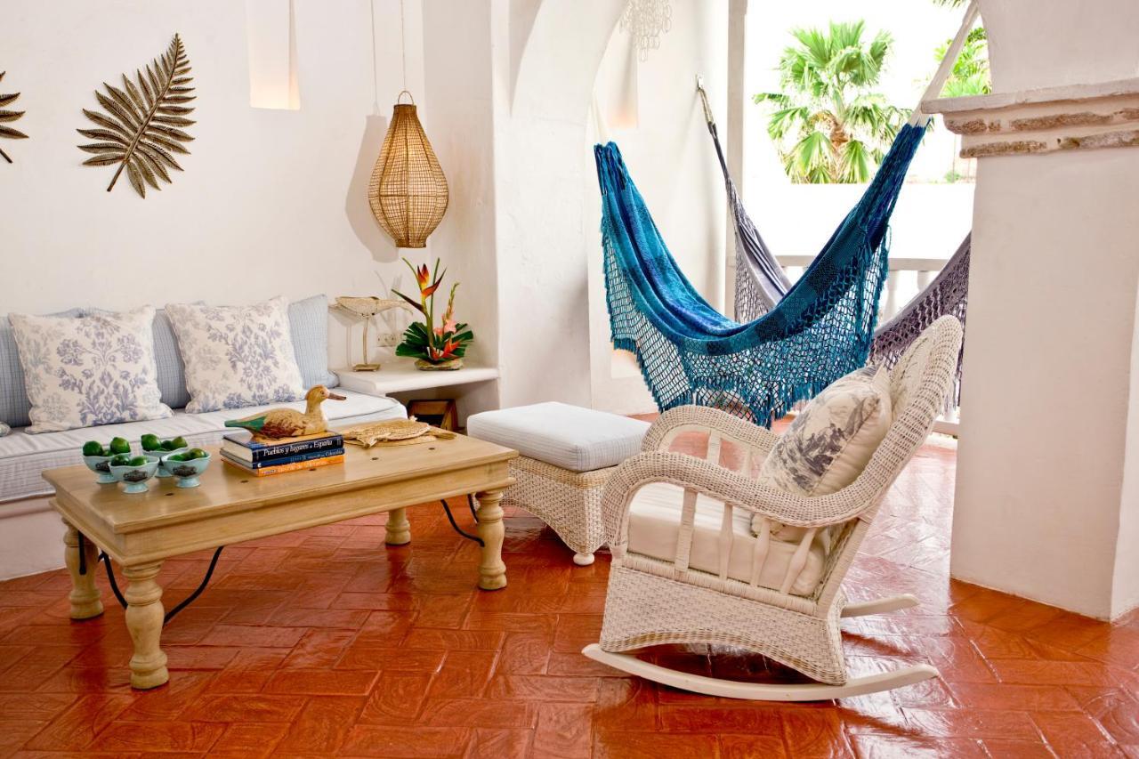 Casa Quero 酒店 Cartagena