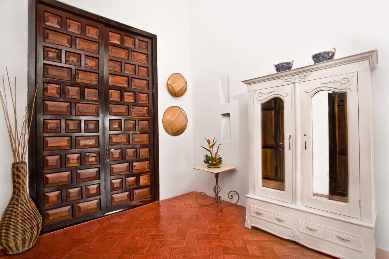 Casa Quero 酒店 Cartagena