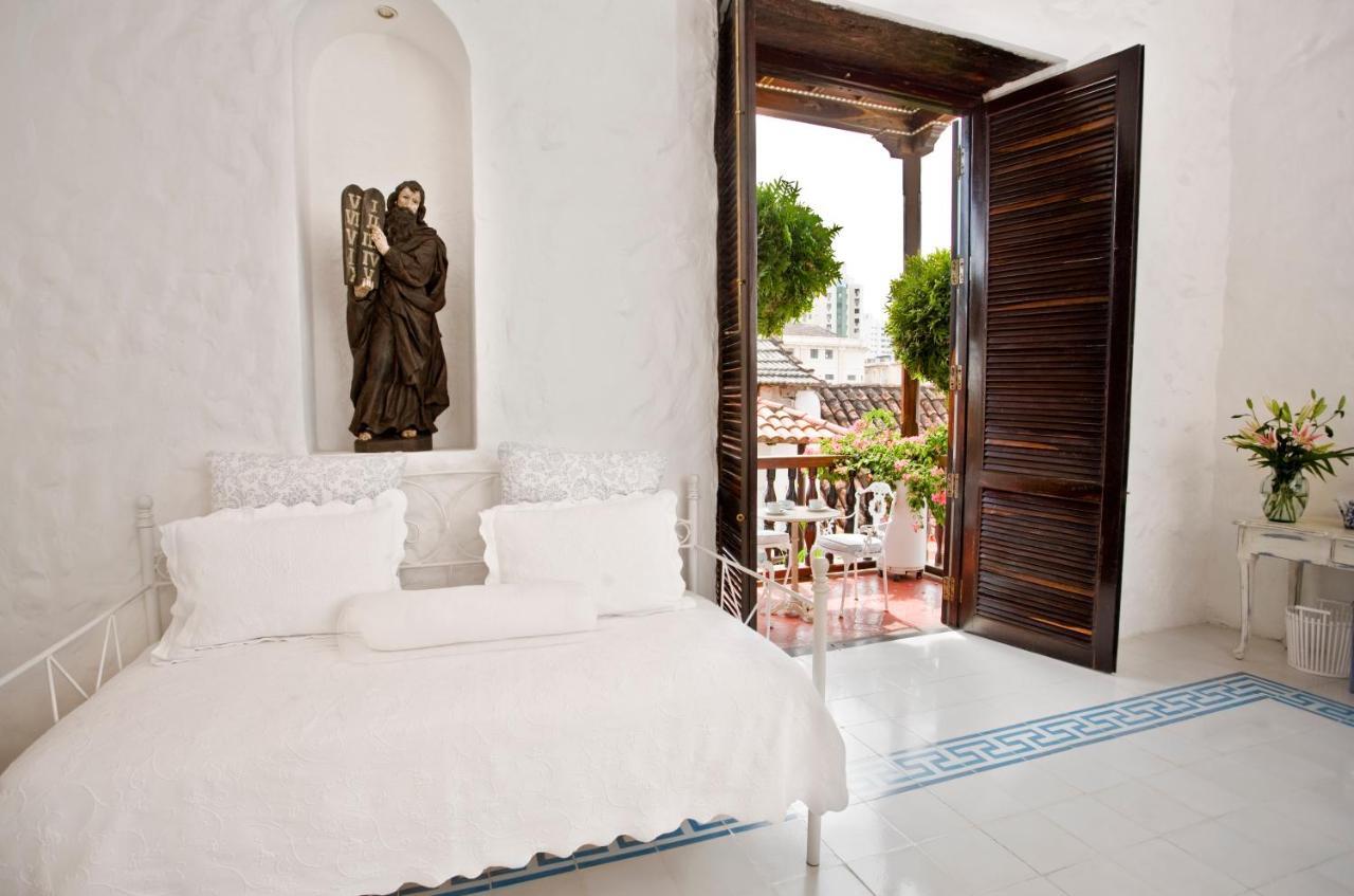 酒店 Casa Quero Cartagena